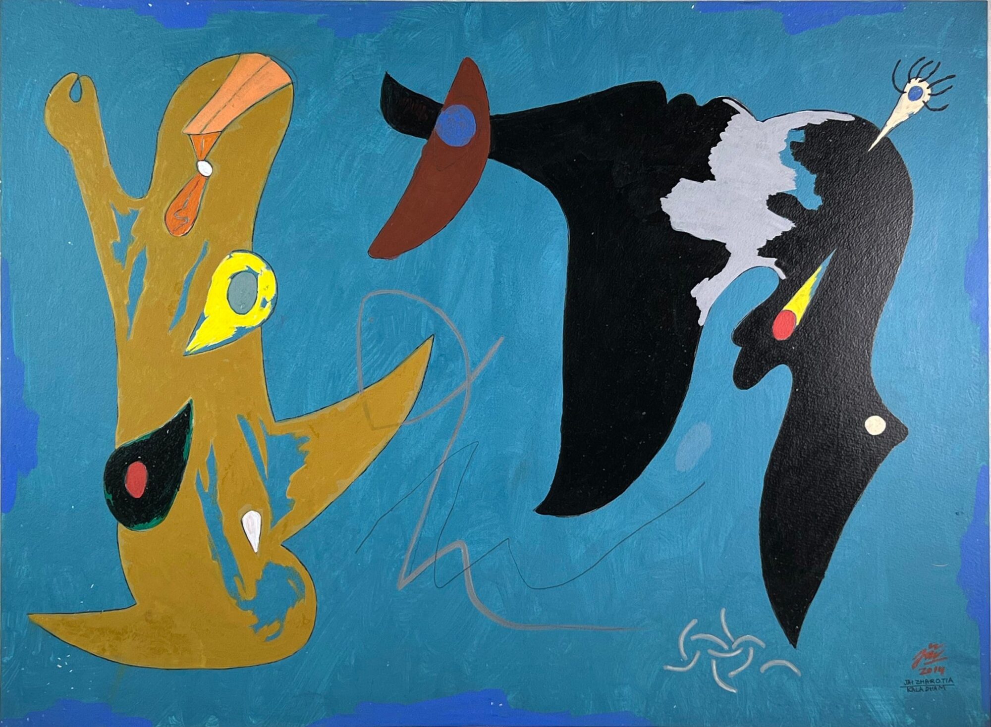 Untitled, by Jai Zharotia