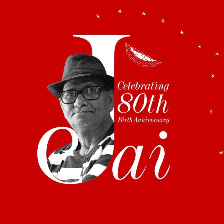 Today, we honor the 80th birth anniversary of Jai Zharotia (9th May 1945 – 27th March 2021), a visio…